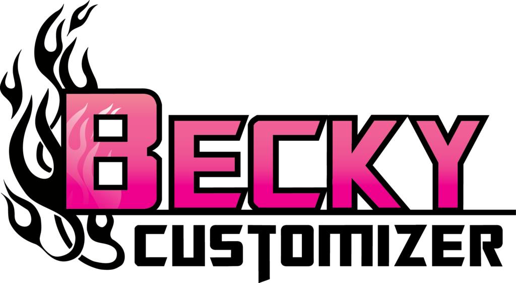 Becky Customizer