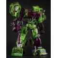 Gravity Builder - GT-01GS - Green Shadow - Set of 6 Limited Stock