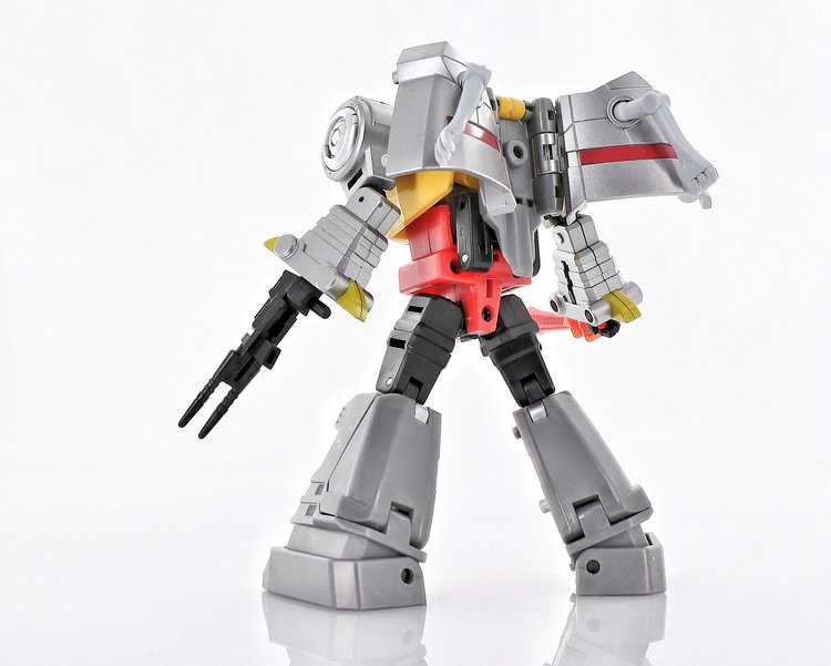 DX9 Toys War In Pocket - X22 Rager_Ready Stock_Malaysia No 1 3rd Party ...