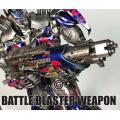 Comicave Battle Blaster Weapon (Weapon only)