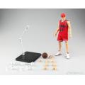 Slam Dunk 10 Sakuragi Hanamichi Dasin Action Figure Model