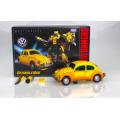 Masterpiece MPM-7 Volkswagen Bumblebee