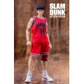 Slam Dunk 14 Hisashi Mitsui Dasin Action Figure Model