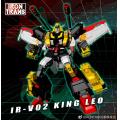 Irontrans IR-V02 King Leo